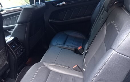 Mercedes-Benz GL-Класс, 2014 год, 3 000 000 рублей, 10 фотография