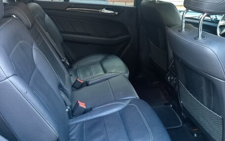 Mercedes-Benz GL-Класс, 2014 год, 3 000 000 рублей, 11 фотография