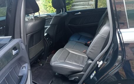 Mercedes-Benz GL-Класс, 2014 год, 3 000 000 рублей, 9 фотография