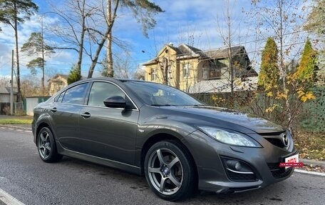 Mazda 6, 2011 год, 800 000 рублей, 4 фотография