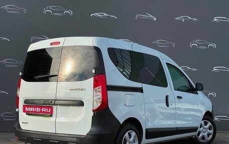 Renault Dokker, 2018 год, 1 076 800 рублей, 2 фотография