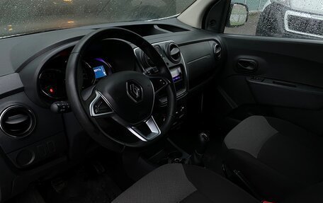 Renault Dokker, 2018 год, 1 076 800 рублей, 5 фотография