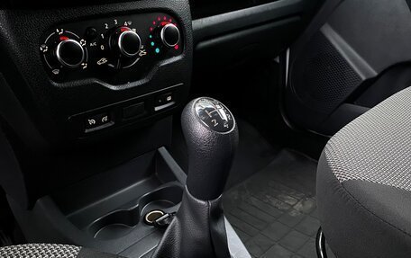 Renault Dokker, 2018 год, 1 076 800 рублей, 14 фотография