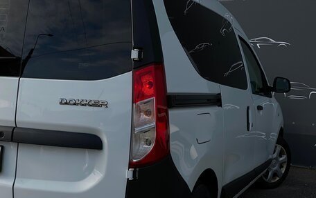 Renault Dokker, 2018 год, 1 076 800 рублей, 21 фотография