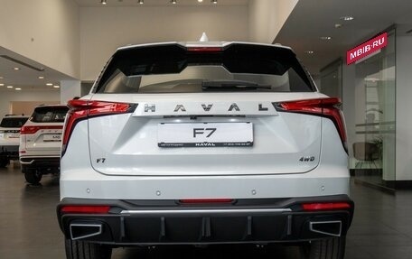 Haval F7, 2025 год, 3 549 000 рублей, 6 фотография