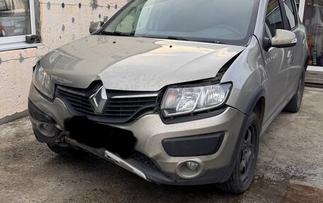 Renault Sandero II рестайлинг, 2018 год, 650 000 рублей, 2 фотография