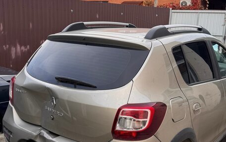 Renault Sandero II рестайлинг, 2018 год, 650 000 рублей, 3 фотография