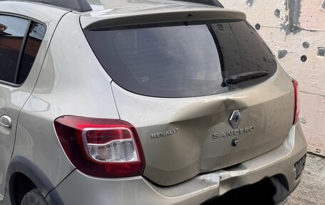 Renault Sandero II рестайлинг, 2018 год, 650 000 рублей, 4 фотография
