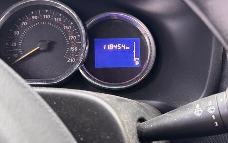 Renault Sandero II рестайлинг, 2018 год, 650 000 рублей, 8 фотография