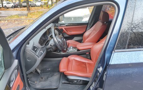 BMW X3, 2013 год, 2 200 000 рублей, 9 фотография