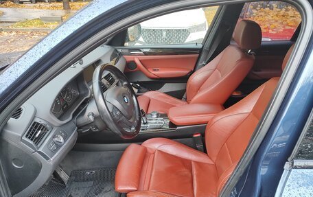 BMW X3, 2013 год, 2 200 000 рублей, 8 фотография