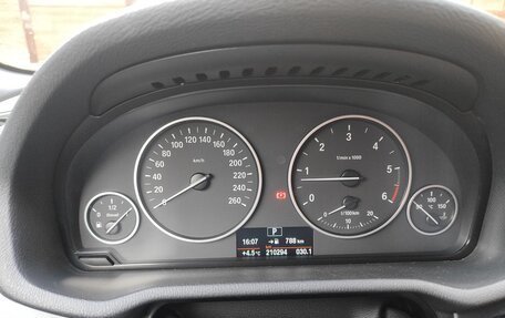 BMW X3, 2013 год, 2 200 000 рублей, 11 фотография