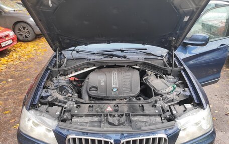 BMW X3, 2013 год, 2 200 000 рублей, 13 фотография