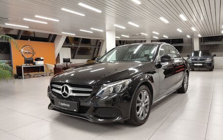 Mercedes-Benz C-Класс, 2016 год, 2 590 000 рублей, 1 фотография