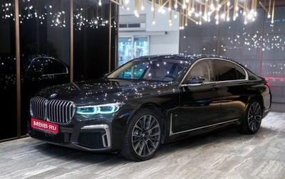 BMW 7 серия, 2019 год, 6 000 000 рублей, 1 фотография