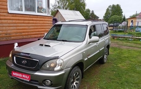 Hyundai Terracan I, 2004 год, 450 000 рублей, 1 фотография