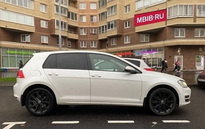 Volkswagen Golf VII, 2013 год, 1 270 000 рублей, 1 фотография