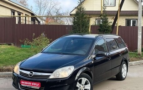 Opel Astra H, 2008 год, 419 000 рублей, 1 фотография
