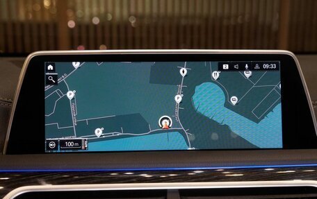 BMW 7 серия, 2019 год, 6 000 000 рублей, 27 фотография