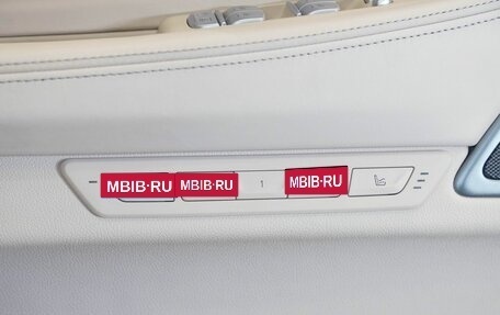 BMW 7 серия, 2019 год, 6 000 000 рублей, 15 фотография