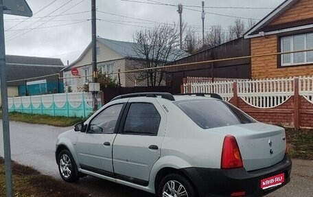 Renault Logan I, 2007 год, 240 000 рублей, 1 фотография