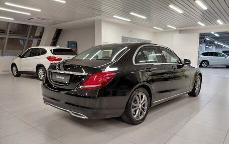 Mercedes-Benz C-Класс, 2016 год, 2 590 000 рублей, 2 фотография