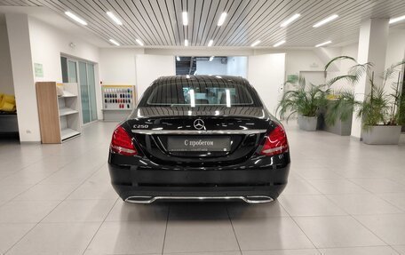 Mercedes-Benz C-Класс, 2016 год, 2 590 000 рублей, 4 фотография