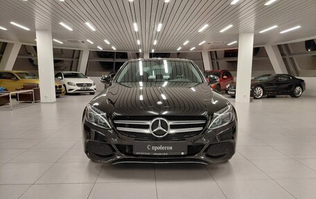 Mercedes-Benz C-Класс, 2016 год, 2 590 000 рублей, 3 фотография