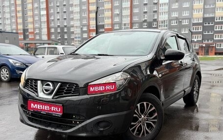 Nissan Qashqai, 2011 год, 910 000 рублей, 1 фотография