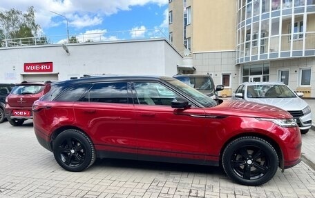 Land Rover Range Rover Velar I, 2019 год, 4 200 000 рублей, 1 фотография