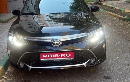 Toyota Camry, 2012 год, 1 400 000 рублей, 1 фотография