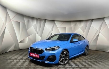 BMW 2 серия F44, 2020 год, 3 095 000 рублей, 1 фотография
