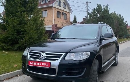 Volkswagen Touareg III, 2008 год, 870 000 рублей, 1 фотография