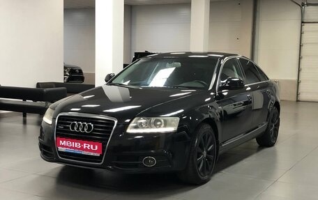 Audi A6, 2011 год, 1 145 000 рублей, 1 фотография