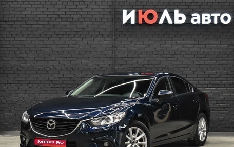 Mazda 6, 2014 год, 1 500 000 рублей, 1 фотография