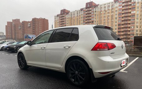 Volkswagen Golf VII, 2013 год, 1 270 000 рублей, 5 фотография