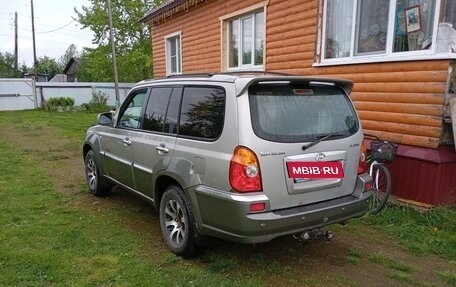 Hyundai Terracan I, 2004 год, 450 000 рублей, 2 фотография