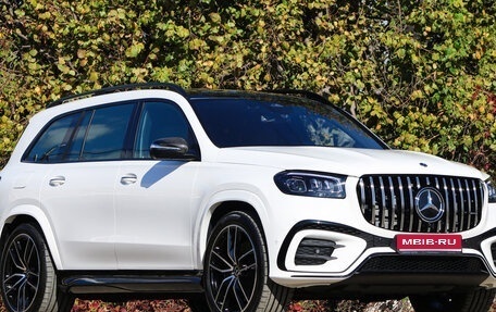 Mercedes-Benz GLS, 2025 год, 16 000 000 рублей, 1 фотография