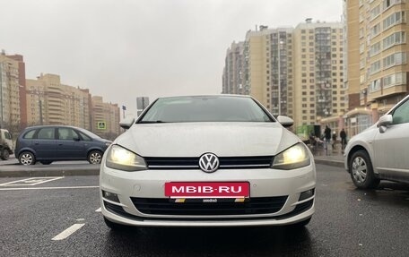 Volkswagen Golf VII, 2013 год, 1 270 000 рублей, 3 фотография