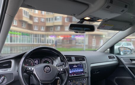 Volkswagen Golf VII, 2013 год, 1 270 000 рублей, 14 фотография