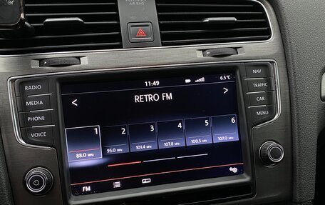 Volkswagen Golf VII, 2013 год, 1 270 000 рублей, 11 фотография