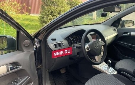 Opel Astra H, 2008 год, 419 000 рублей, 5 фотография