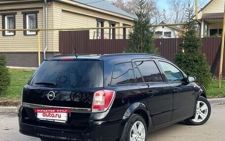 Opel Astra H, 2008 год, 419 000 рублей, 4 фотография