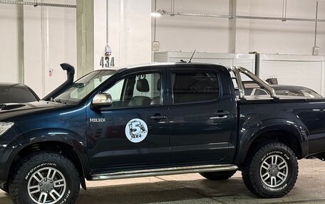 Toyota Hilux VII, 2015 год, 2 450 000 рублей, 2 фотография