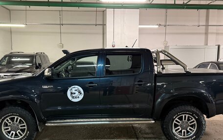 Toyota Hilux VII, 2015 год, 2 450 000 рублей, 3 фотография