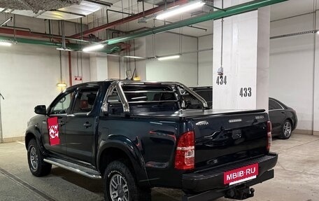 Toyota Hilux VII, 2015 год, 2 450 000 рублей, 4 фотография