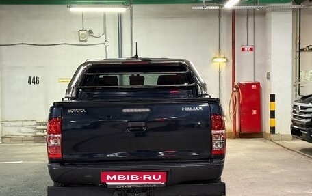 Toyota Hilux VII, 2015 год, 2 450 000 рублей, 5 фотография