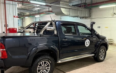 Toyota Hilux VII, 2015 год, 2 450 000 рублей, 6 фотография