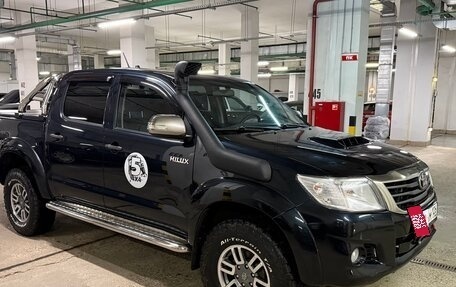 Toyota Hilux VII, 2015 год, 2 450 000 рублей, 7 фотография