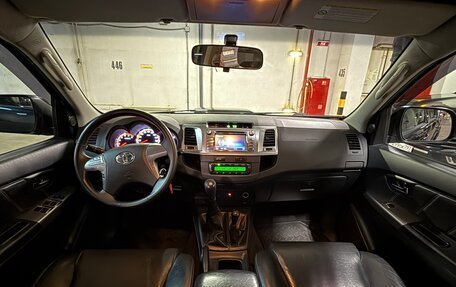 Toyota Hilux VII, 2015 год, 2 450 000 рублей, 20 фотография